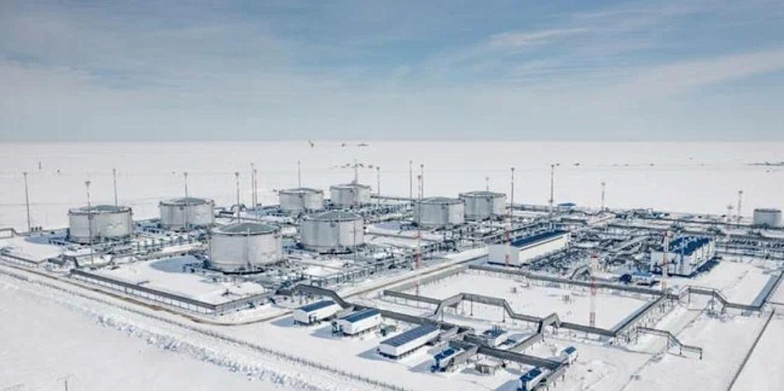 Арктика сегодня. Пять млн тонн нефти добудет «Газпром нефть» на Новопортовском месторождении в 2024 году