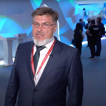 Дмитрий Высоцкий: Россия должна быть самодостаточной по производству лития. Интервью