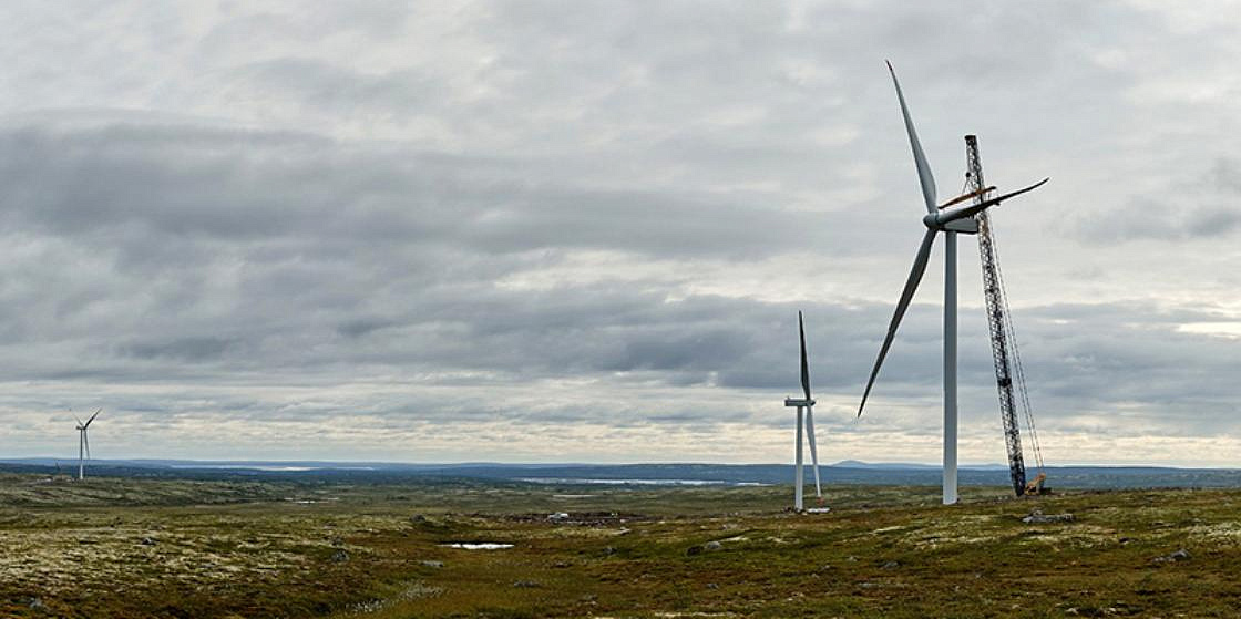 Арктика сегодня. Крупнейшая ветроэлектростанция Заполярья сменит собственника
