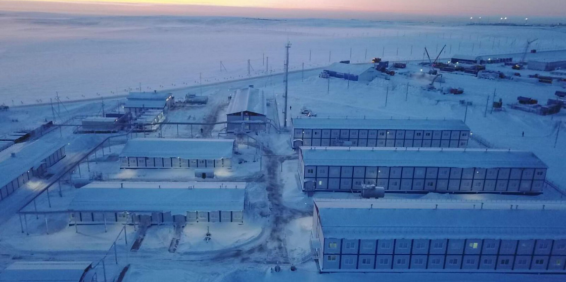 Арктика сегодня: первый резидент, программа развития и конкурс