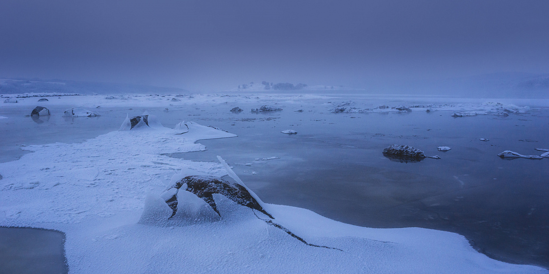 Арктика сегодня: курс на Заполярье