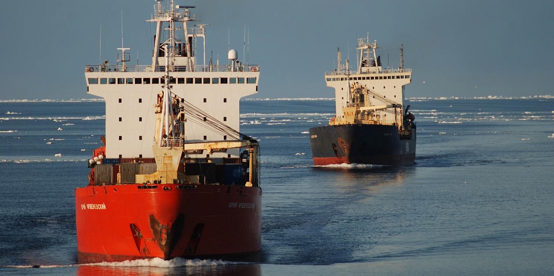 Арктика сегодня. Правительство предоставит субсидии для контейнерных перевозок на Севморпути