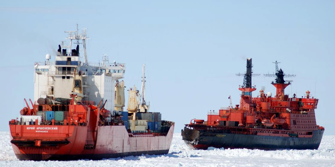 Арктика сегодня: СМП и таймырский уголь