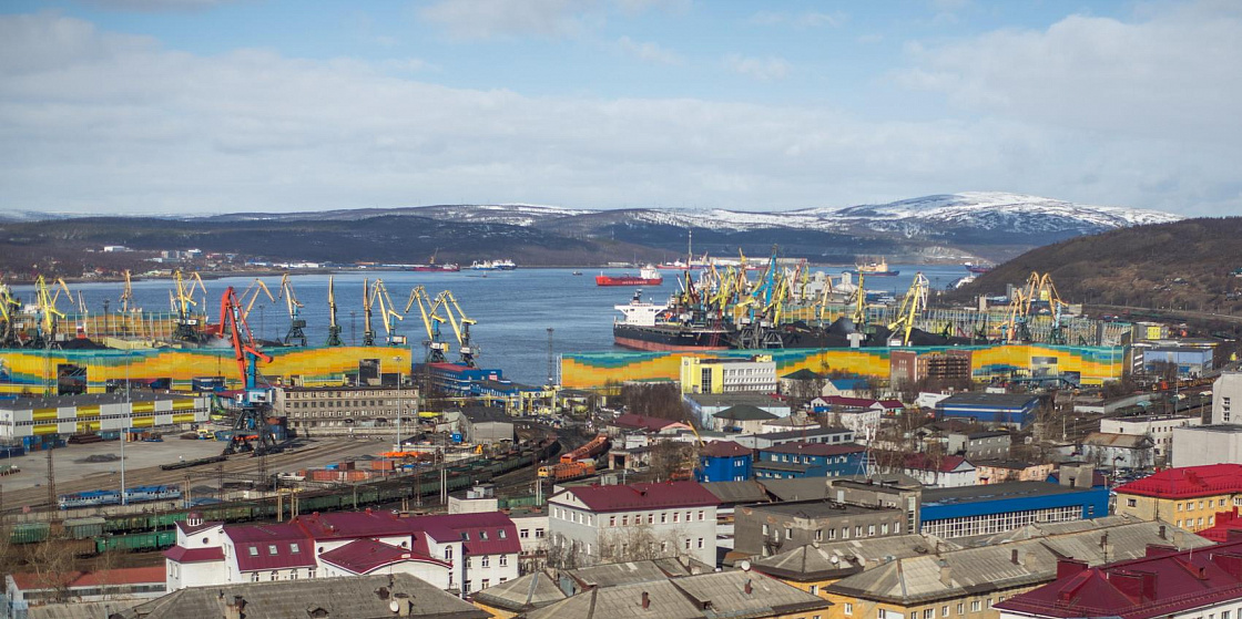 Арктика сегодня. Резидент ТОР «Столица Арктики» инвестирует в газовую перевалку