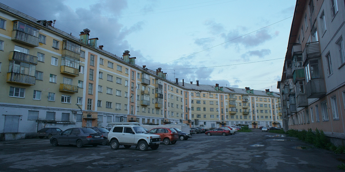 Арктика сегодня. Фонд ЖКХ выделит 623 млн рублей на расселение аварийного жилья в ЯНАО